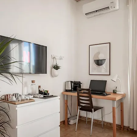 Camera Privata Con Parcheggio Gratuito Séjour chez l'habitant