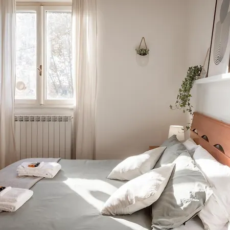 Camera Privata Con Parcheggio Gratuito Séjour chez l'habitant Pise